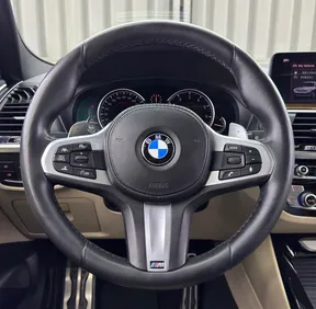 BMW X3 30 2019