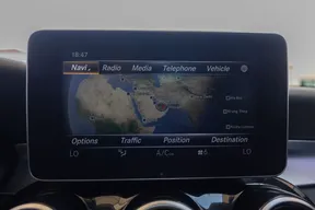 Mercedes-Benz C-Class 200 2017