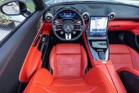 Mercedes-Benz SL-Class 55 AMG 2022