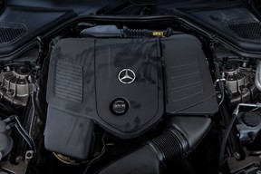 Mercedes-Benz E-Class 200 2024