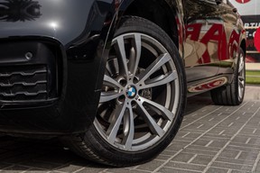 BMW X6 35i 2019