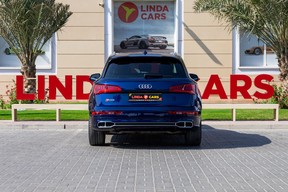 Audi SQ5 2020
