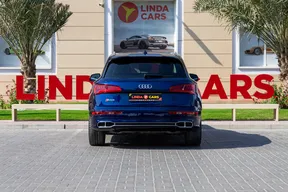 Audi SQ5 2020