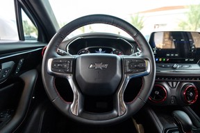 Chevrolet Blazer 2024