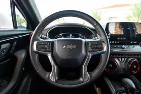 Chevrolet Blazer 2024