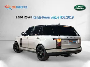 Land Rover Range Rover 2019