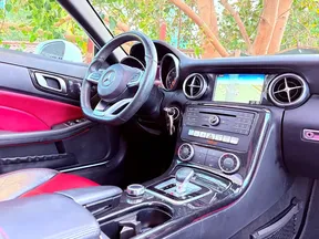 Mercedes-Benz SLC 200 2017