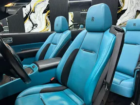 Rolls-Royce Dawn Black Badge 2018