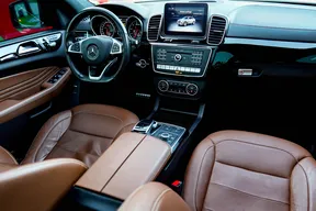 Mercedes-Benz GLE 43 AMG 2019