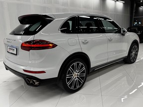 Porsche Cayenne S 2015