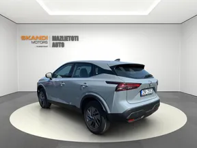 Nissan Qashqai 2022