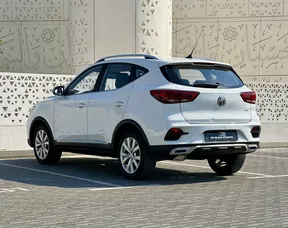 MG ZS 2024