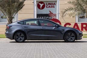 Tesla Model 3 Long Range 2021