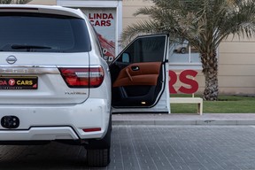 Nissan Patrol 2023