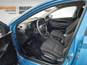 Hyundai i20 2023
