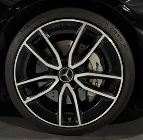 Mercedes-Benz CLA 35 AMG 2023
