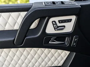 Mercedes-Benz G-Class 65 AMG 2013