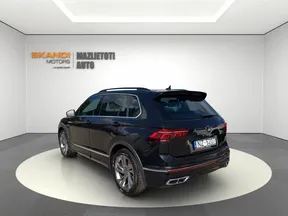 Volkswagen Tiguan 2021