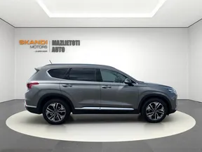 Hyundai Santa Fe 2019