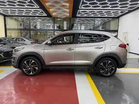 Hyundai Tucson 2020