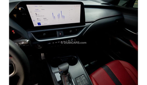 Lexus UX 200 2023