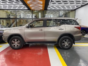Toyota Fortuner 2019