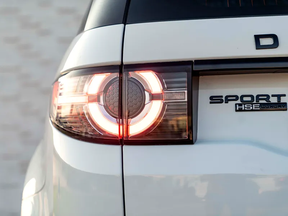 Land Rover Discovery Sport 2016