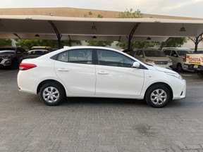 Toyota Yaris 2022