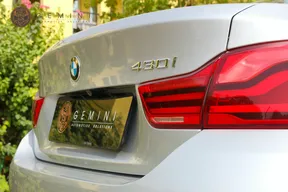 BMW 4 Series 2018