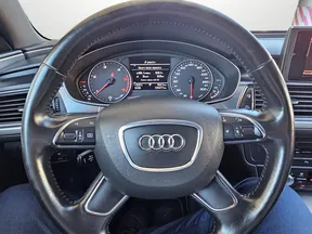 Audi A6 2012