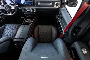 Mercedes-Benz G-Class 63 AMG 2023