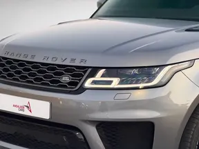Land Rover Range Rover Sport 2021