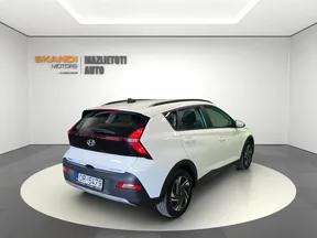 Hyundai Bayon 2022