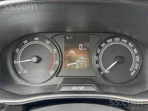 Škoda Fabia 2023