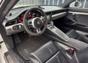 Porsche 911 GT3 2014