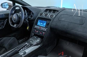 Lamborghini Gallardo 2012