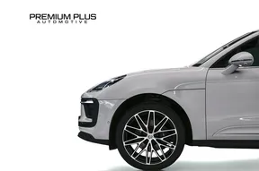 Porsche Macan 2025