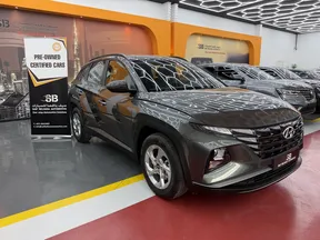 Hyundai Tucson 2024