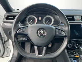 Škoda Superb Combi 2018