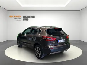 Nissan Qashqai 2018