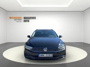 Volkswagen Passat 2020