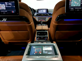 BMW 7 Series 730L 2022