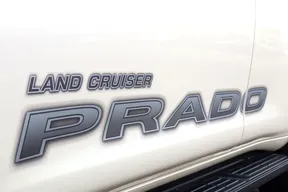 Toyota Land Cruiser Prado 2022