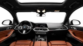 BMW X7 50 2022