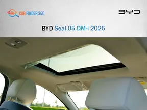 BYD Seal 2025