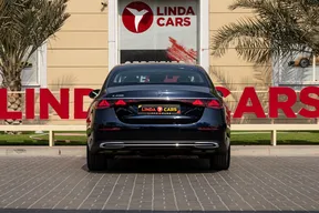 Mercedes-Benz E-Class 200 2024