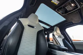 Land Rover Range Rover Sport SVR 2022