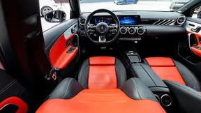 Mercedes-Benz A-Class 35 AMG 2024