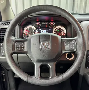 Dodge RAM 2021