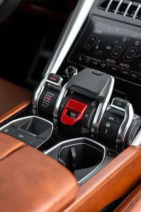 Lamborghini Urus 2019